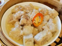 豆豉蒸排骨-誉八仙酒楼(静安大悦城店)