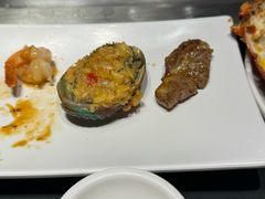 -水木锦堂·自助铁板烧(世贸天阶店)