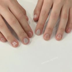 点击看大图 -1T·1M 日式美甲美睫