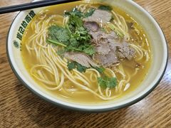 -崔记拉面馆(航北店)