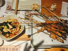 -木屋烧烤(南新店)