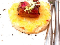 鳗鱼香煎糯米鸡-蔡澜点心·粤菜(月星环球港店)