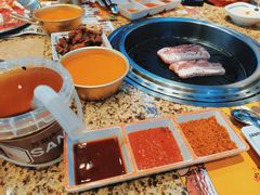 -安又胖韩国烤肉(美罗城店)