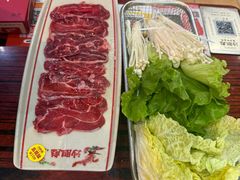 -沙胆彪炭炉牛杂煲(成都玉林店)