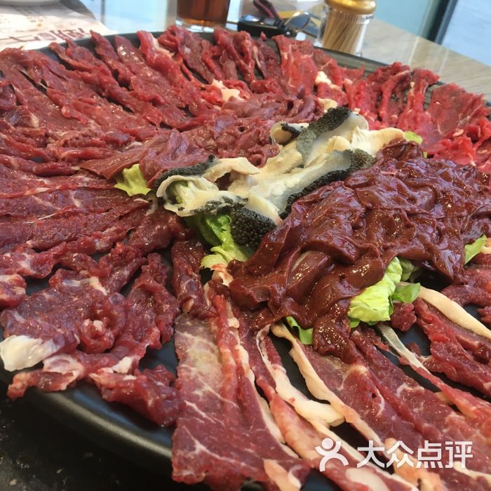 潮記潮牛.潮汕牛肉火鍋專門店