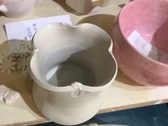 -初八专业级手工DIY陶艺社·户外研学·创意DIY首饰