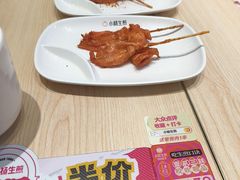 -小杨生煎(浦江欢乐颂店)