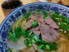 兰州清汤牛肉面-嘻小北·兰州清汤牛肉面(太平洋森活天地店)
