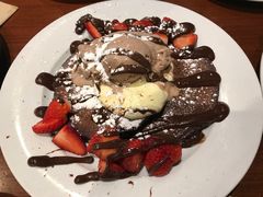 -Pancakes on the rocks(Darling Harbour)