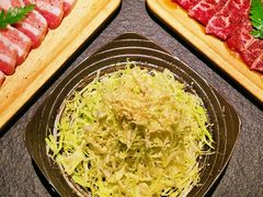 -炉石六本目·冰鲜和牛炭火烤肉·寿喜烧店(梅江店)
