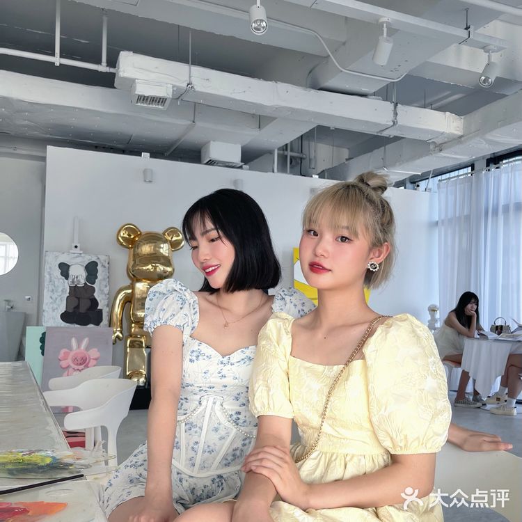 绝美一线江景画室[吐]