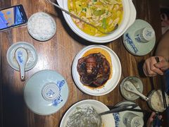 -鱼食饭稻·苏浙土菜17年老馆子(平江路店)