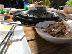 -釜山火炉韩式炭火烤肉(欧洲城店)
