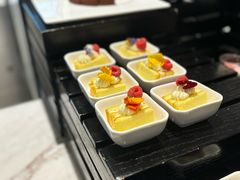 -北京港澳中心瑞士酒店·瑞士咖啡厅·自助餐