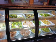 自助取餐区-汉唐面庄(彬州店)