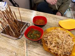 -老徐烧烤涮肚(交道口店)