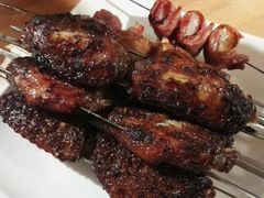 -鬼味烤翅(南锣鼓巷店)