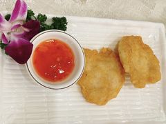 招牌墨鱼饼-外沙疍家棚酒楼