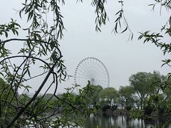 -无锡蠡湖国家湿地公园-蠡园