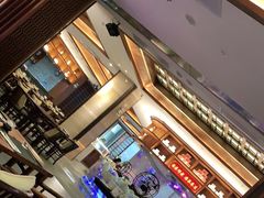-大佛寺高级素食自助餐厅