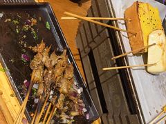 -聚点串吧·北京烧烤(赵登禹路店)