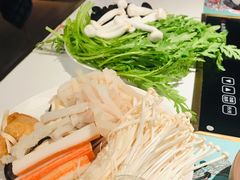 -温禾牛·和牛寿喜烧自助火锅(恒基名人店)