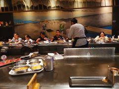 自助取餐区-赤坂亭·M9和牛烧肉·铁板烧·日料398放题(长泰广场店)