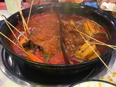 -XiaoJunGan Hotpot 钢管厂五区小郡肝火锅串串香