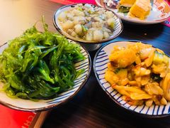 -仙隐小鹿中華の日料(荣民龙首广场店)