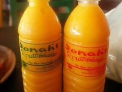 -Jonah's Fruit Shake & Snack Bar