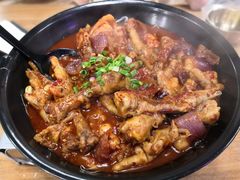 -HOTISLAND海鸡岛·韩国料理(江南西店)