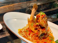 -箱美术馆私房菜(水晶郦城店)