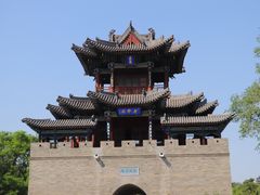 -晋祠公园