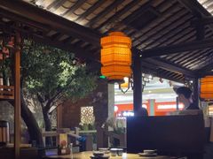 -绿茶餐厅(汇悦大融城店)