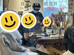 -十八字金银饰·拼豆·开蚌手工体验团建(君太百货店)