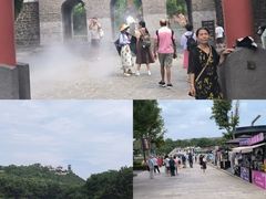 -蓬莱阁景区