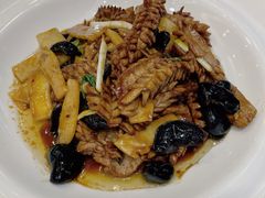 爆炒腰花-鹊华居·地道鲁菜·海鲜·融合味(大明湖店)