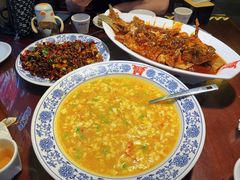 -千百味红餐厅·江西菜(绿地双子塔店)