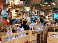 大堂-民食香·腊排骨野生菌美食(木府店)