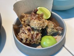 傣味炸鸡-胡麻(静安嘉里店)