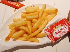 -豪享来中西餐厅(隆昌店)