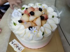 -福气鲜活面包·生日蛋糕