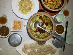 -船歌·鱼水饺青岛菜(金狮广场店)