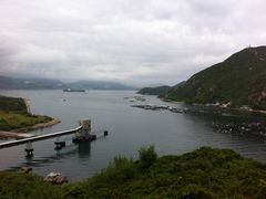 景点-南丫岛