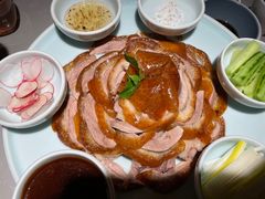 -额娘·现烙春饼烤鸭(太原总店)