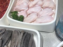 -海底捞火锅(奥森店)