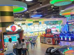 -汤姆熊欢乐世界(龙之梦店)