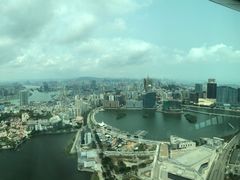 -澳门旅游塔360°旋转餐厅(南湾湖广场店)