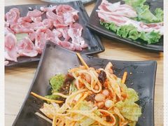 -三千里烧烤(西二道街店)