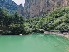 -山西通天峡景区